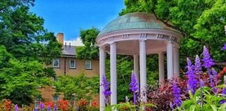 University of North Carolina, Chapel Hill