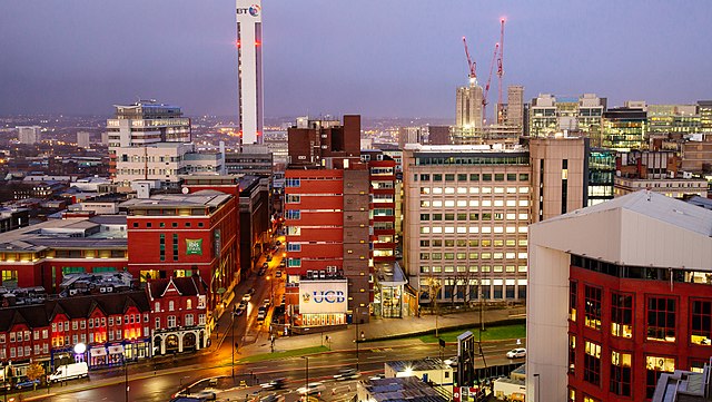 University College Birmingham