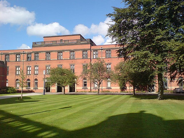 University of Birmingham