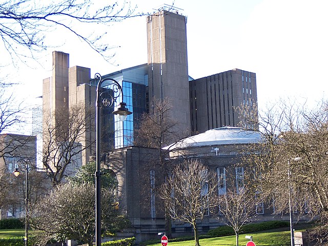 University of Glasgow