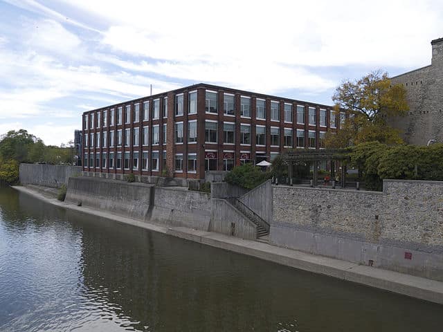 University of Waterloo School of Architecture