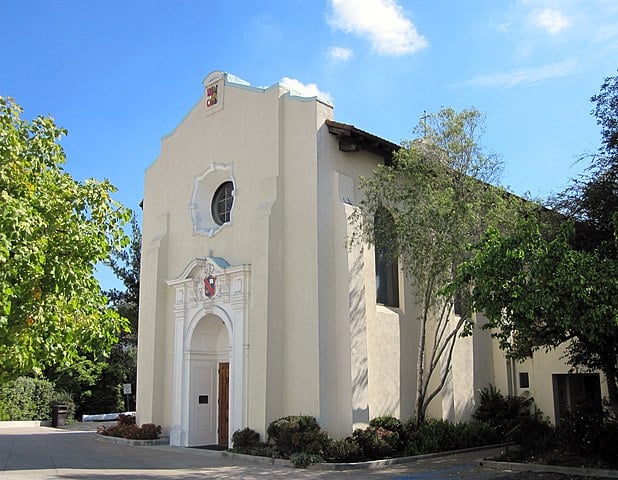 Harvard Westlake Chapel