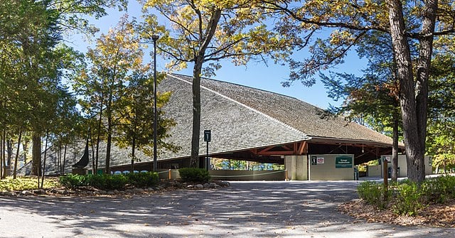 Interlochen Arts Academy Auditorium