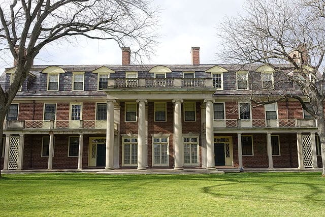 Loomis Chaffee Palmer Hall