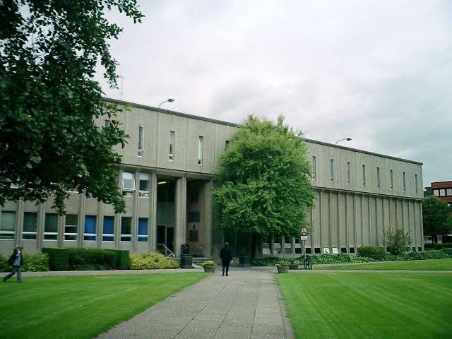 Manchester School of Architecture