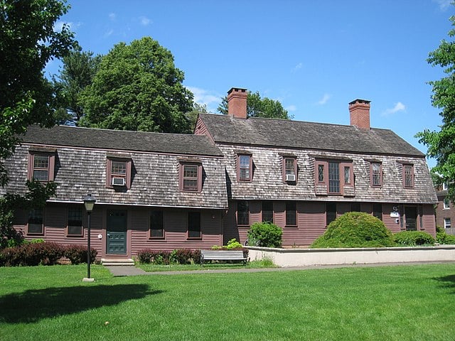 Squire Stanley House - Choate Rosemary Hall