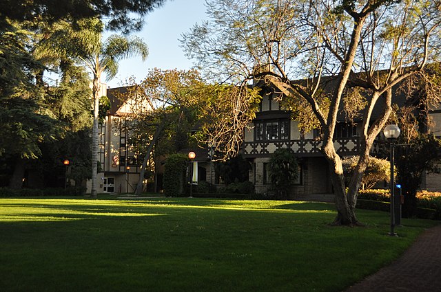 USC Viterbi Kerckhoff Hall