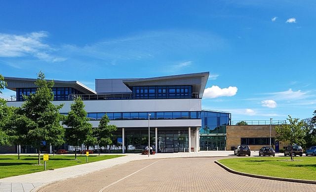 University of Edinburgh School of Veterinary Studies