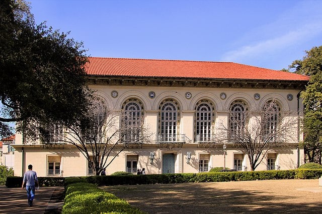 University of Texas at Austin McCombs School of Business