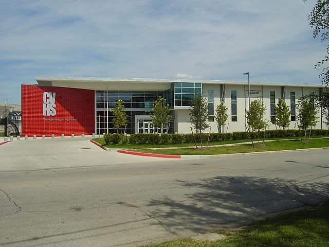 Carnegie Vanguard High School