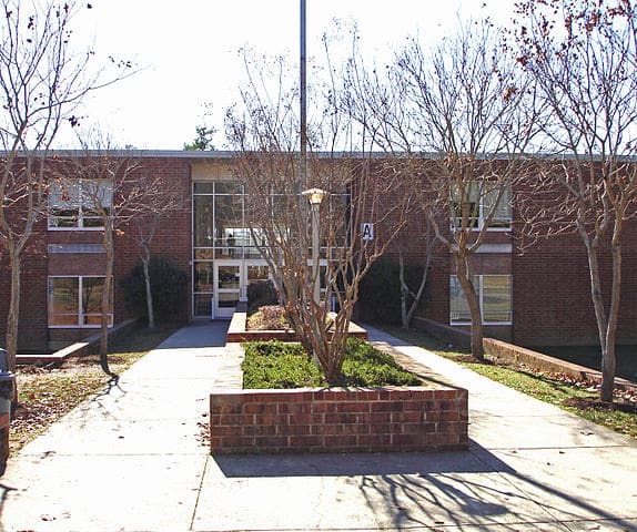 Chapel Hill High School