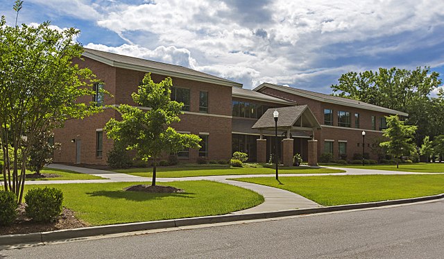 Hammond School, Columbia, South Carolina