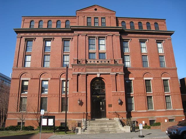 Harvard University Peabody Museum of Archaeology