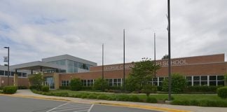 Marshall High School