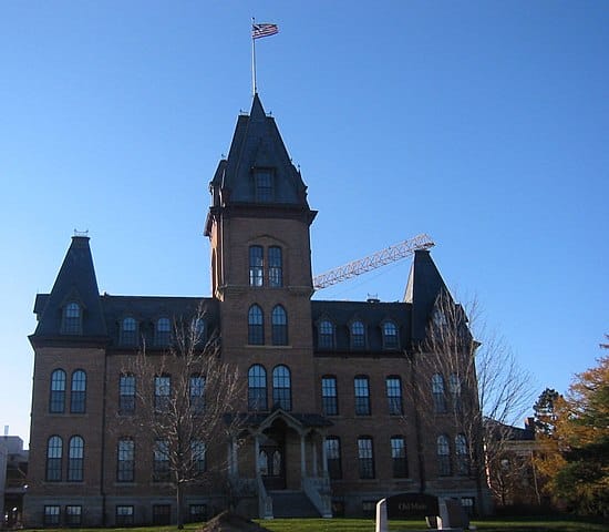 St Olaf College