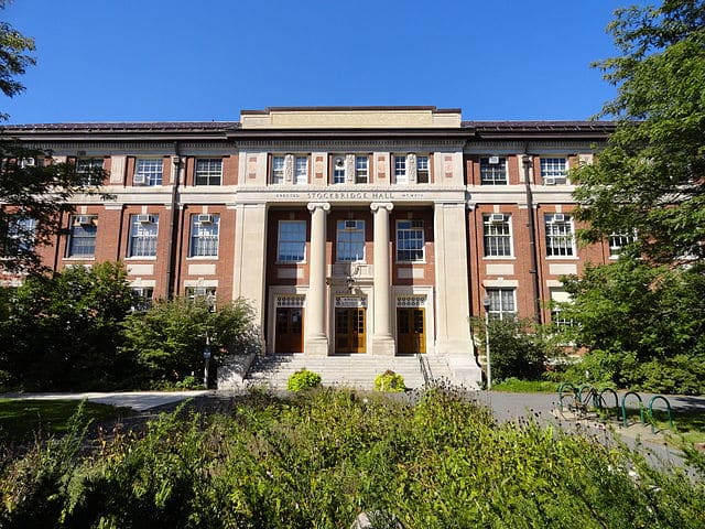 UMass Amherst Stockbridge School of Agriculture