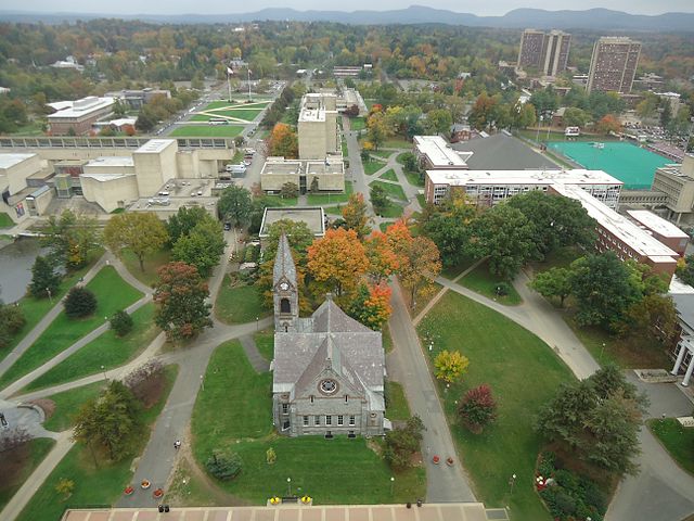 UMass Amherst