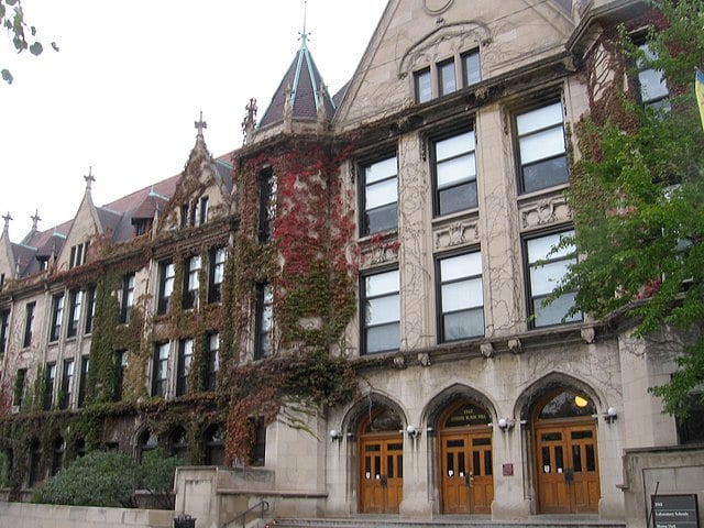 University of Chicago Laboratory Schools