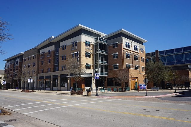 University of Texas at Arlington