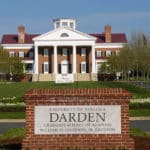 University of Virginia Darden School of Business