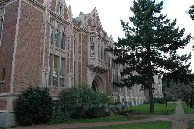 University of Washington College of Education