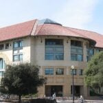 Stanford Gates Computer Science Building