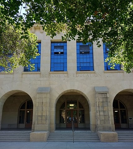 Stanford Graduate School of Education