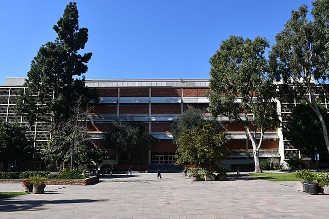 UCLA Henry Samueli School of Engineering and Applied Sciences