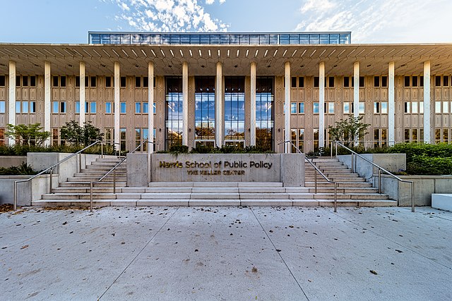 University of Chicago Harris School of Public Policy