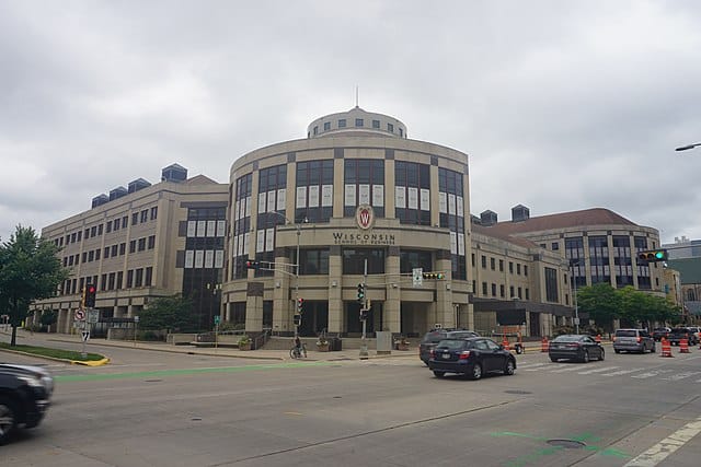 University of Wisconsin Madison Wisconsin School of Business