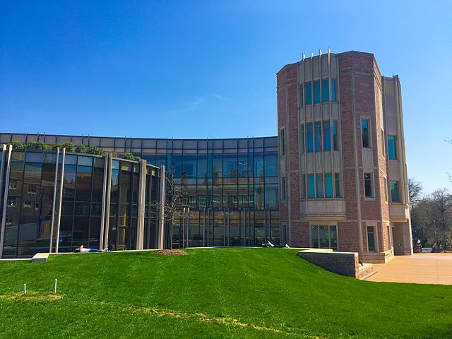 Washington University in St. Louis George Warren Brown School of Social Work