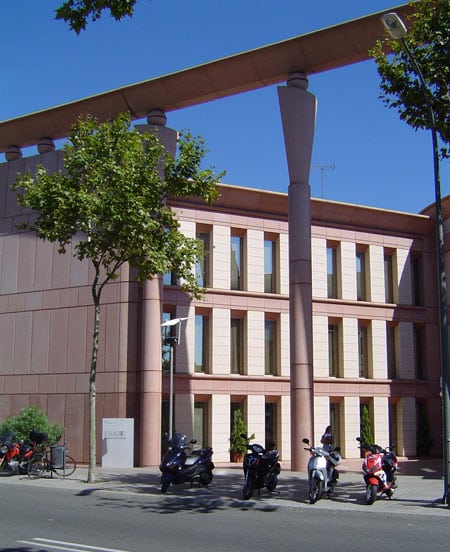 Esade Barcelona Pedralbes