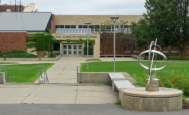 Ithaca College Park School of Communications, Ithaca College