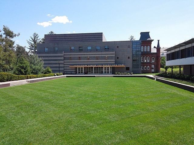 Vassar College Center for Drama and Film